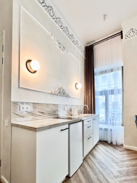 Апартаменты Урам на Баумана