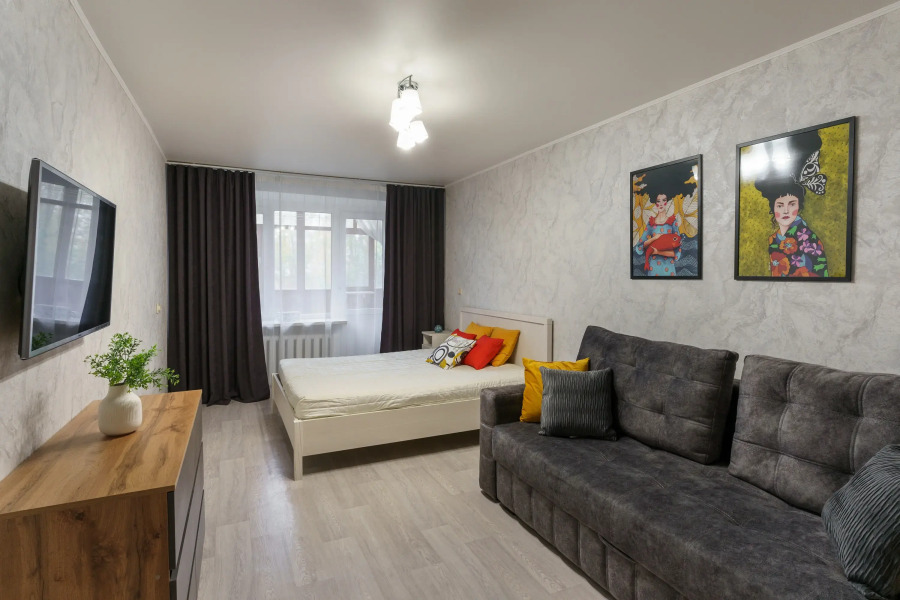 Квартира У Драмтеатра