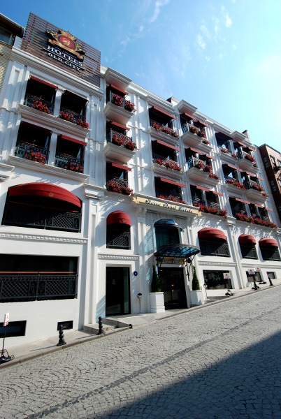 Отель Dosso Dossi Old City Sultanahmet