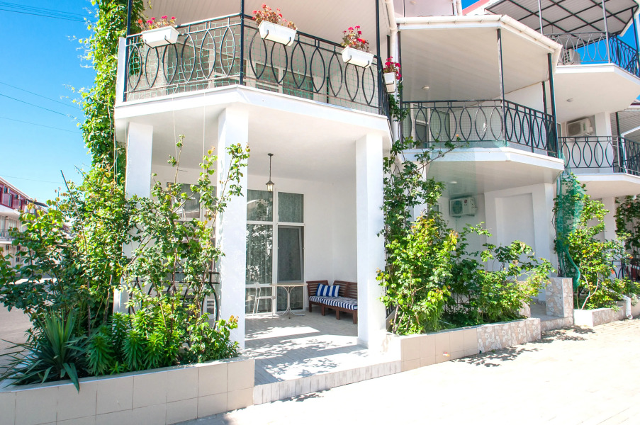 Апартаменты Астра 1