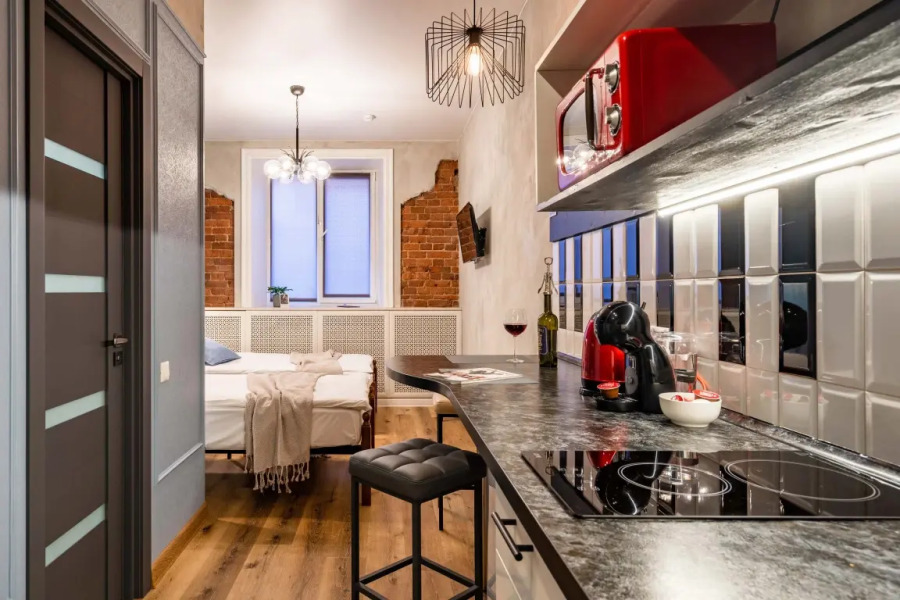 Апартаменты Libretto