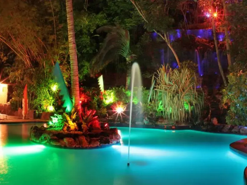 Отель Dakak Park and Beach Resort