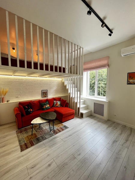 Уютная квартира в центре Бреста