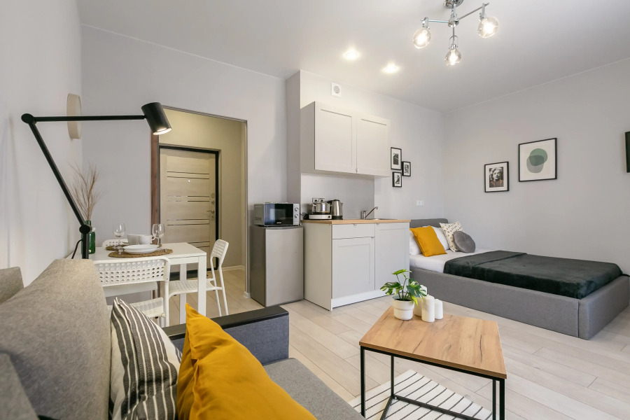 Квартира Студия Парк Краснодар