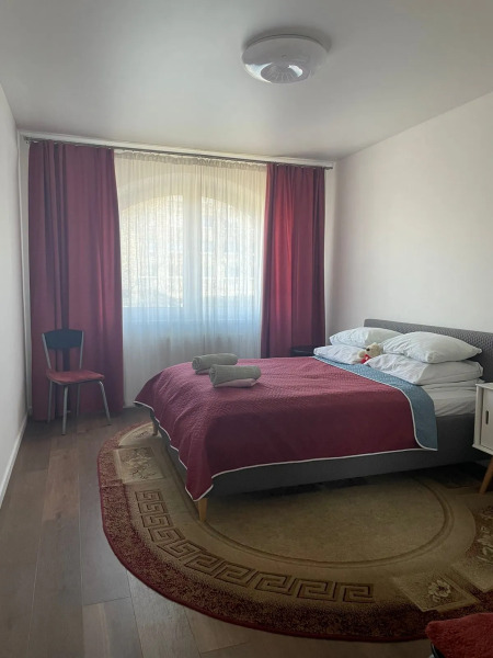 Апартаменты Quiet center in the heart of the city