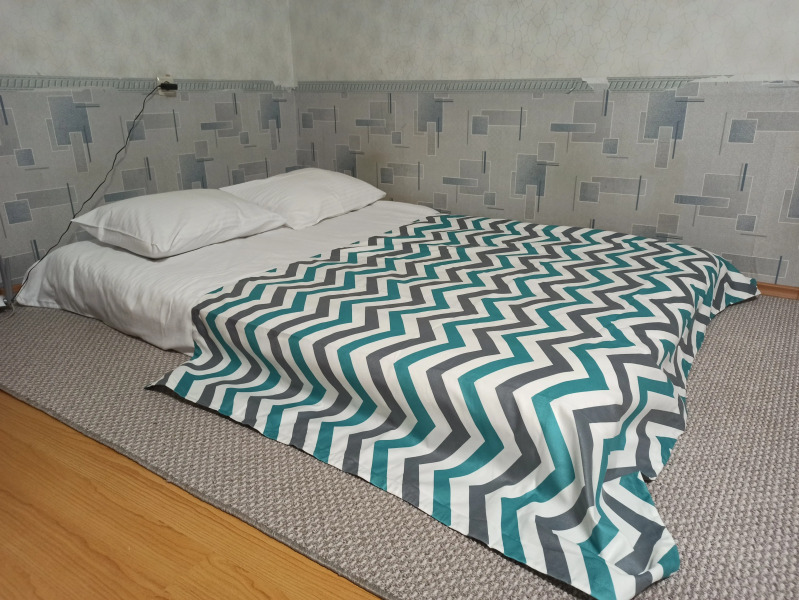 Квартира в курортной зоне около бассейна и остановки общественного транспорта