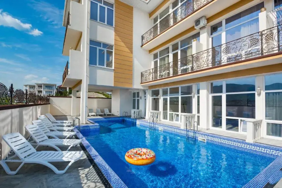 Гостевой Дом White Lion