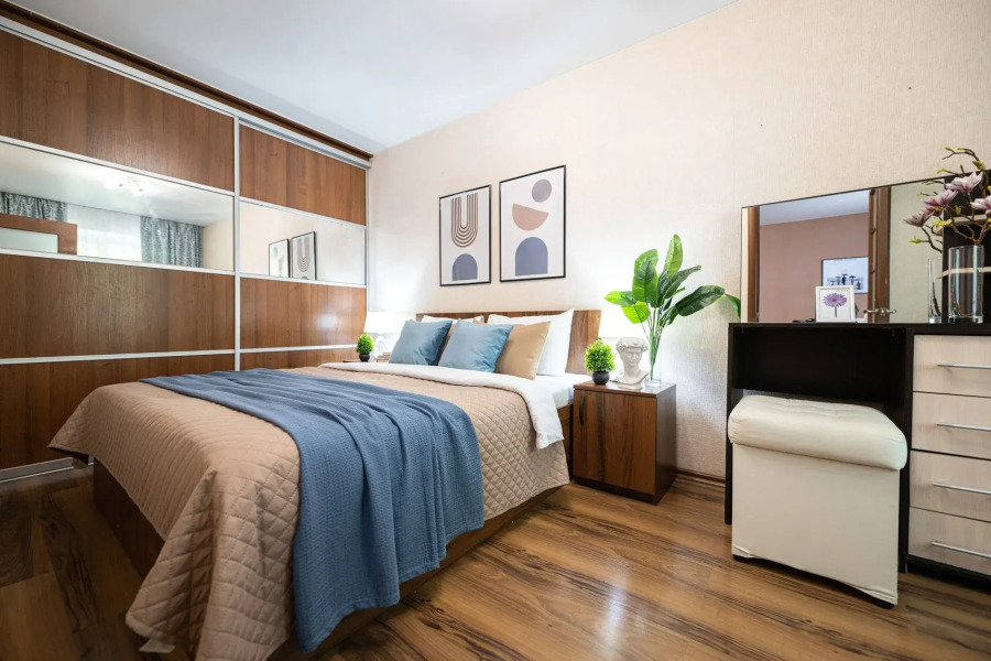 Апартаменты Пять Звёзд на Энтузиастов