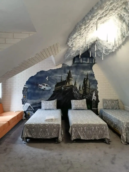 Апартаменты Дворянское гнездо