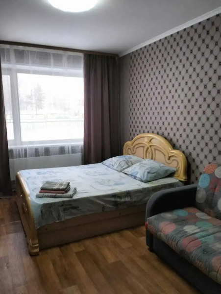 Квартира на проспекте Мира 10