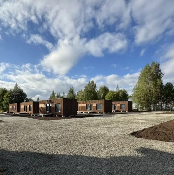 База отдыха Котиранта