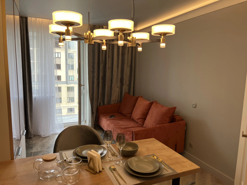 Квартира Стильная квартира на Мариенко