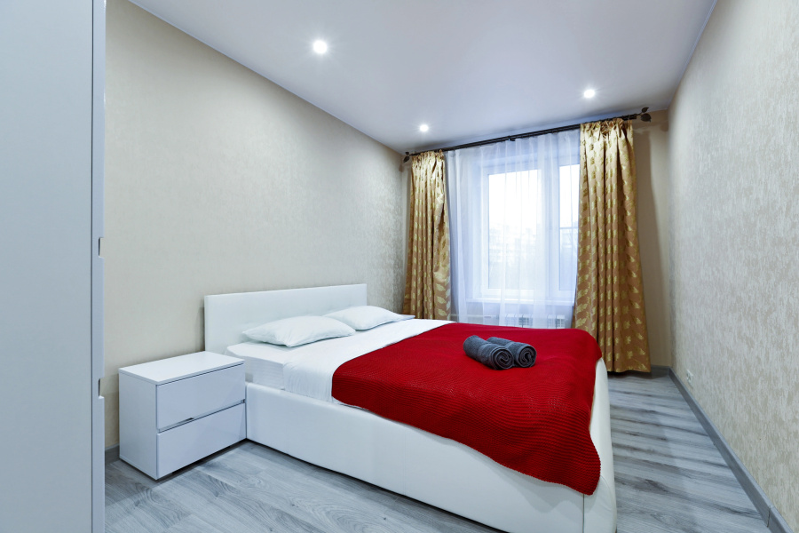 Квартира MaxRealty24 Народного Ополчения