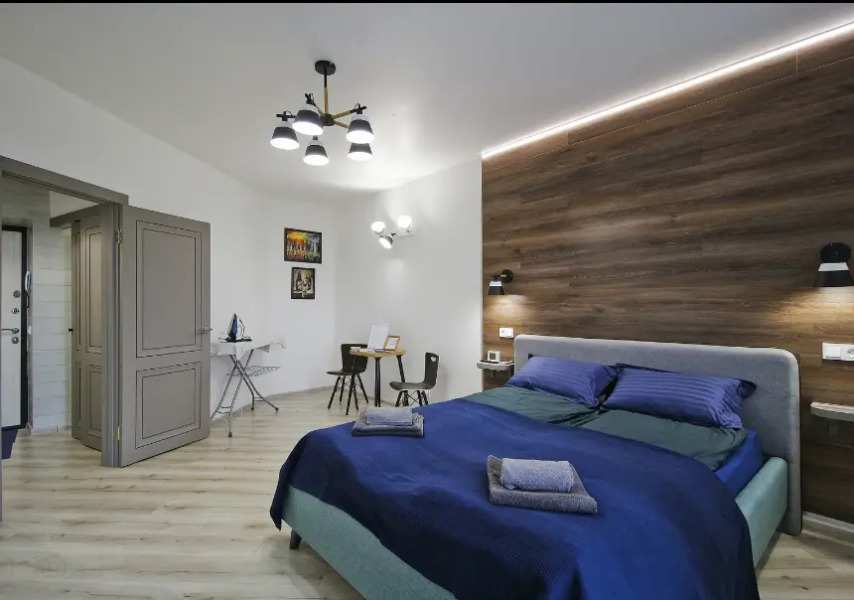 Квартира на Суздальской 11Г