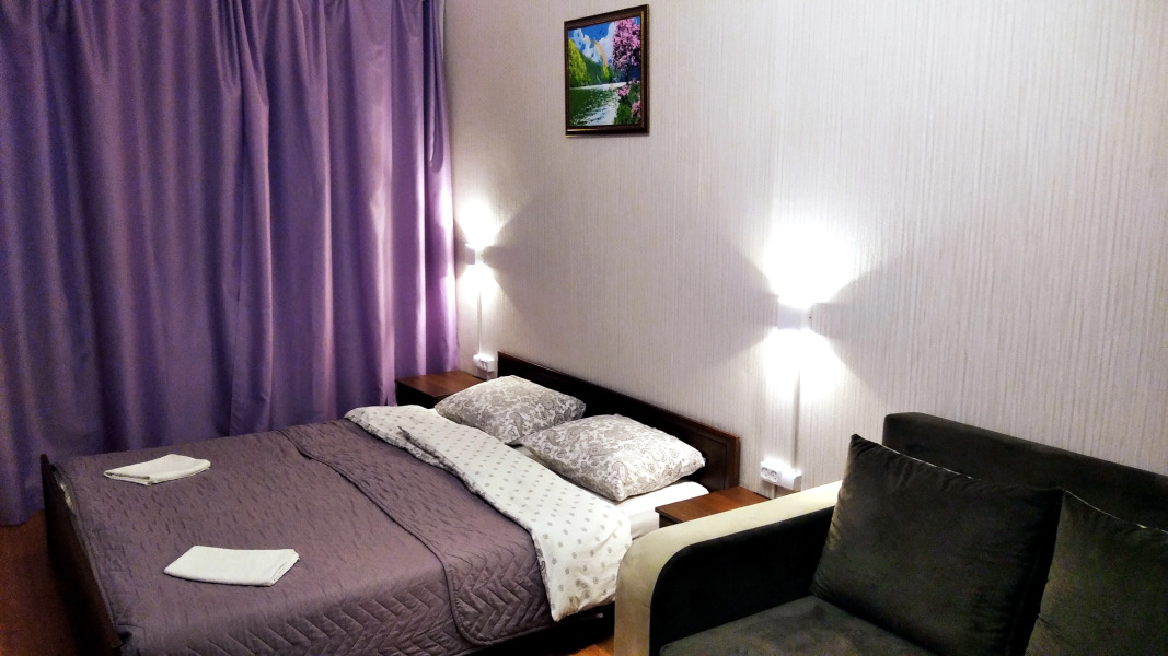 Квартира возле КубГУ на Ставропольской