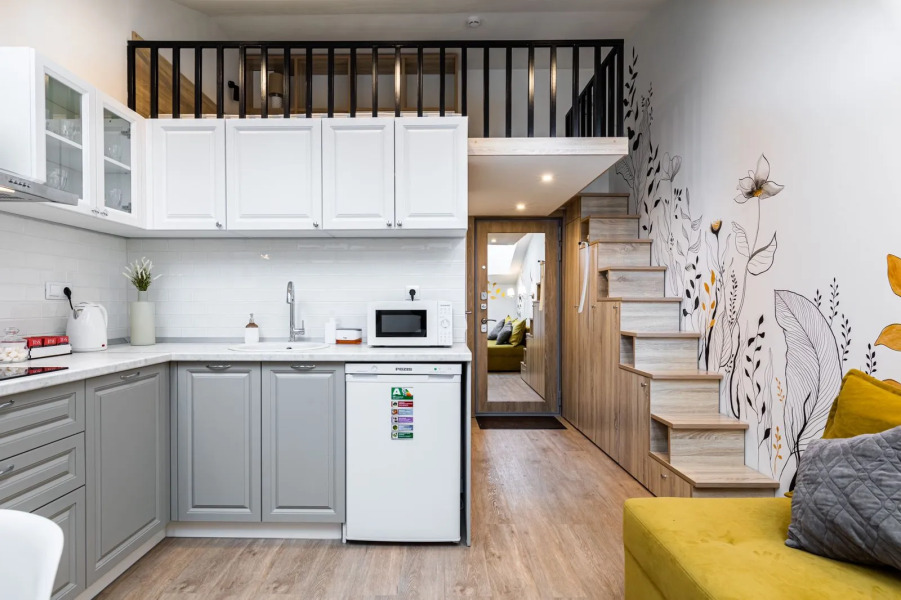 Апартаменты в сердце Казани