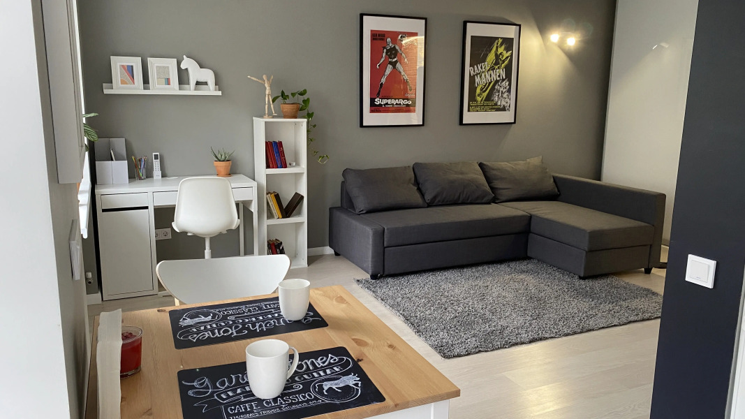 Апартаменты Design Bauhaus