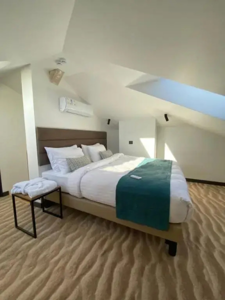 Апартаменты Двухуровневые Park House