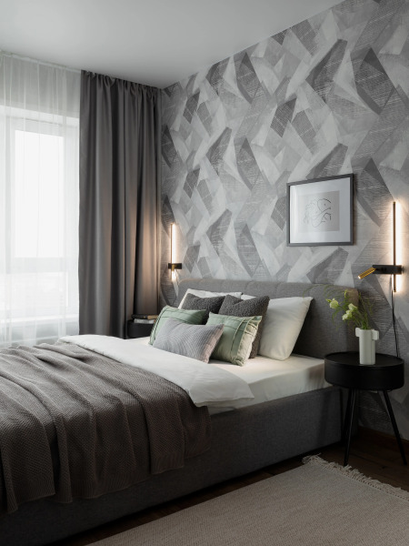 Квартира Современная возле центра и ЖД вокзала