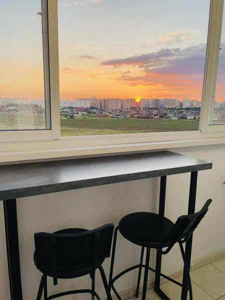 Квартира Blue Apartment