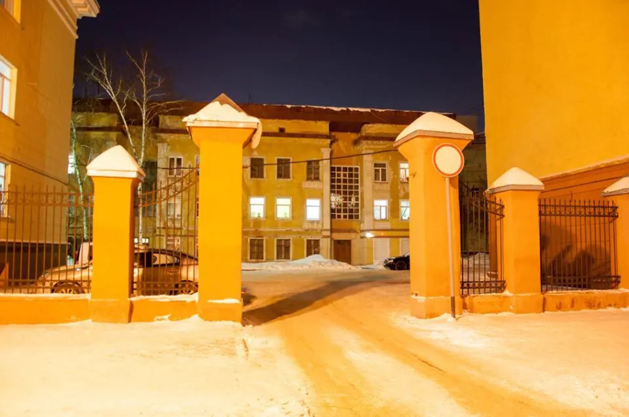 Жилое помещение Апушкино