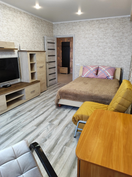 Квартира с ремонтом в новом доме