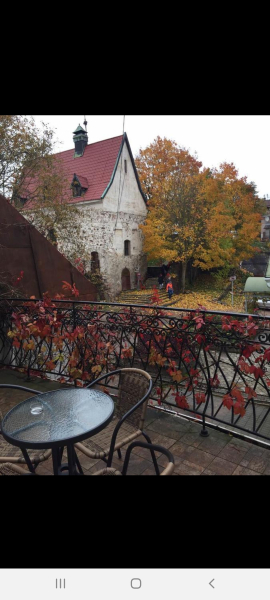 Апартаменты Усадьба Бюргера