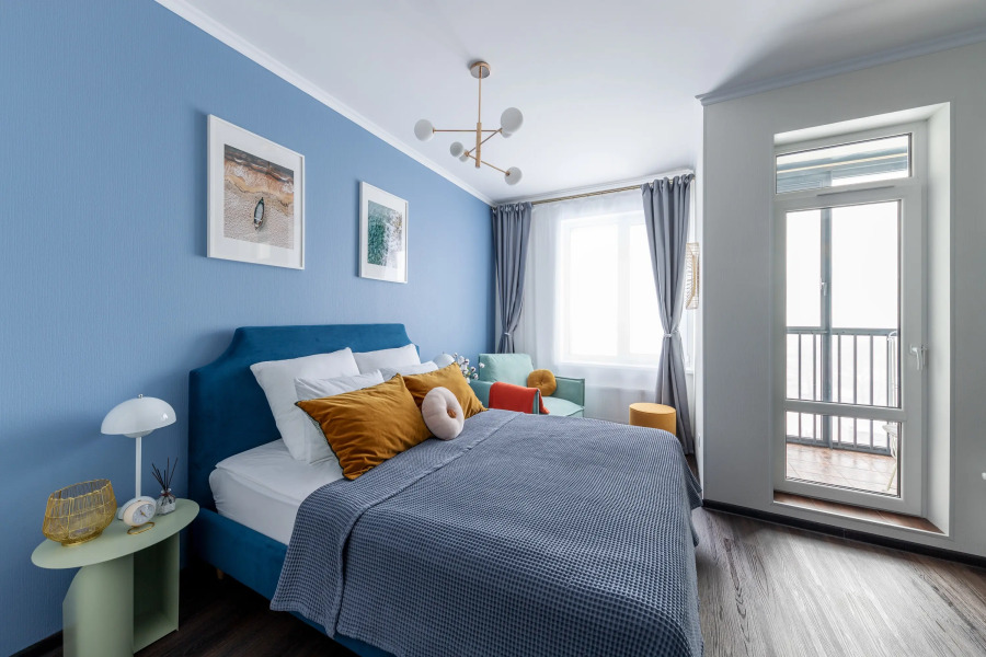 Квартира Студия в Центре