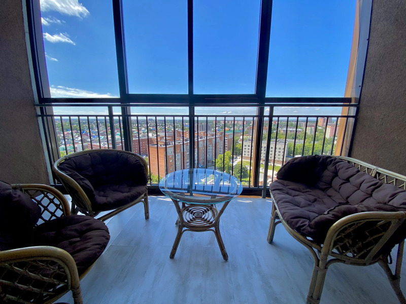 Апартаменты Панорамные Kvartiry54 на Карла Маркса 36