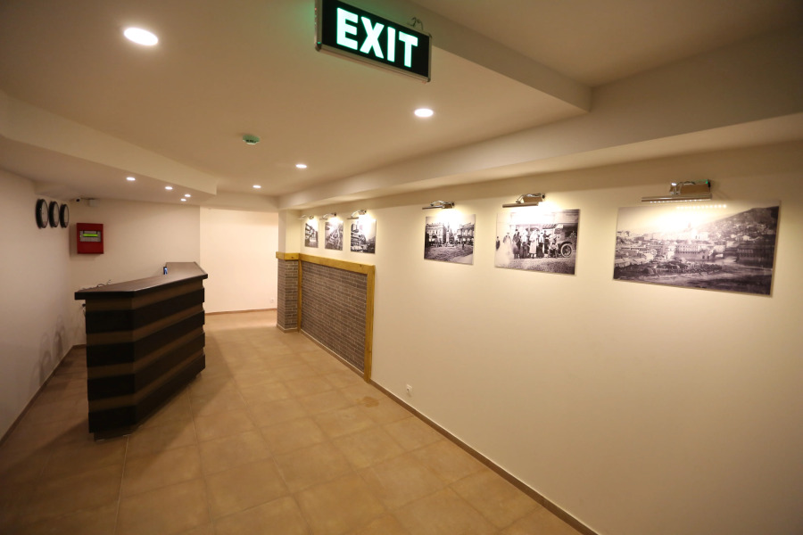 Отель Reverence