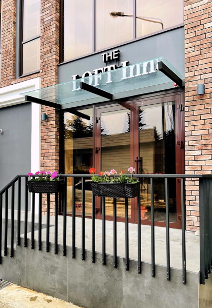 Гостевой дом The LOFT Inn