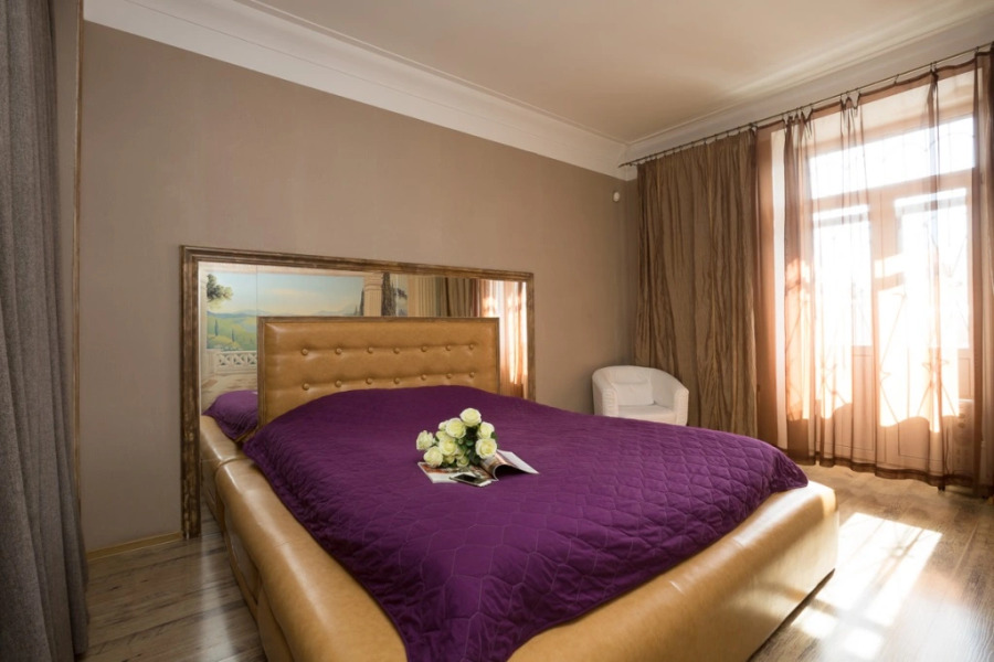 Апартаменты Этажидейли на Попова 7