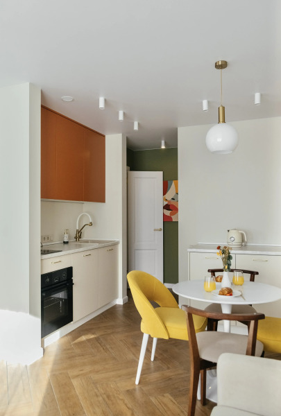 Квартира Terracot