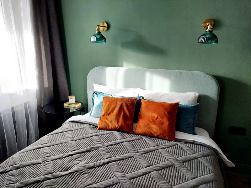 Квартира Green Mill