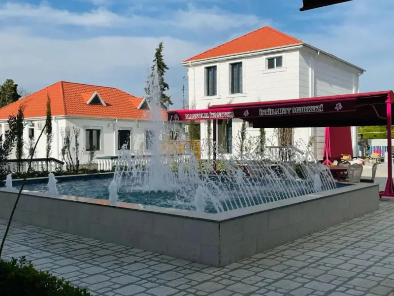 Отель Magnolia Family Boutique and Spa