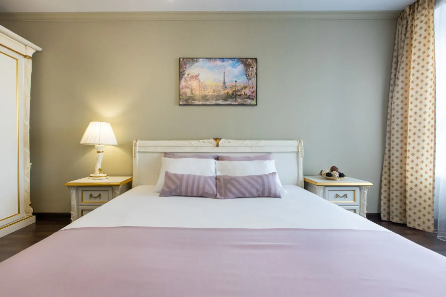 Апартаменты Сутки Уфа в ЖК Idel Tower 64