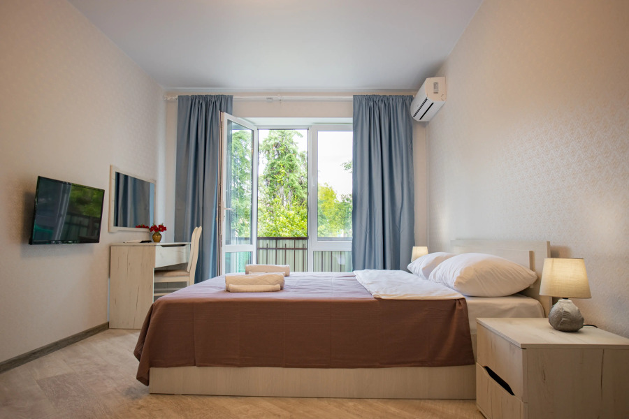 Апартаменты Семейные в Агудзере