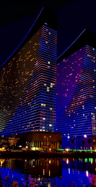 Апарт-отель Orama Apartments Orbi City