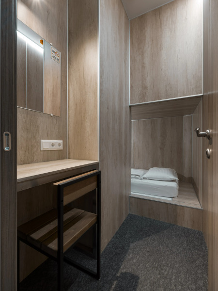 Хостел Хостел KG Liner