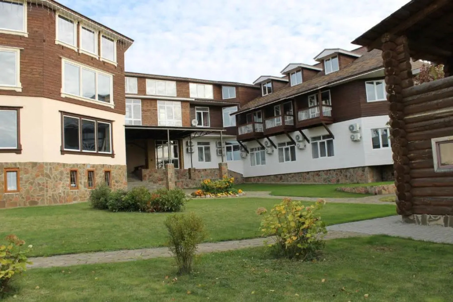 Отель Георгиевский