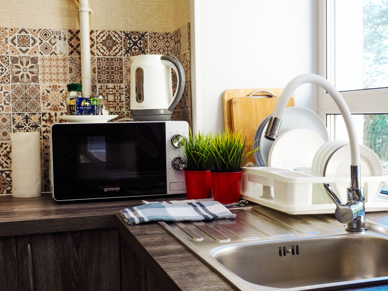 Апартаменты RENtown Студия у Фонтана