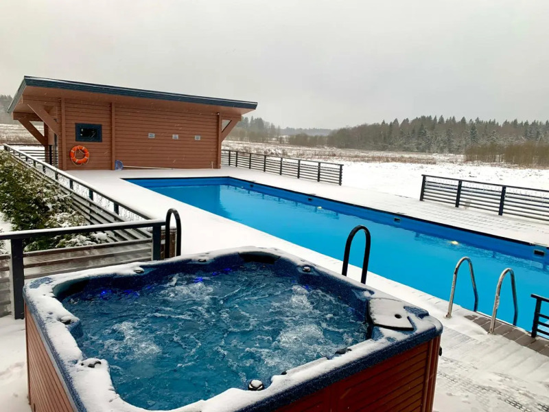 Отель Горки Гольф Курорт