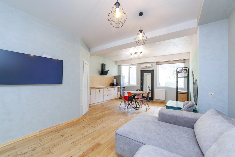 Апартаменты Family Del Mare 4