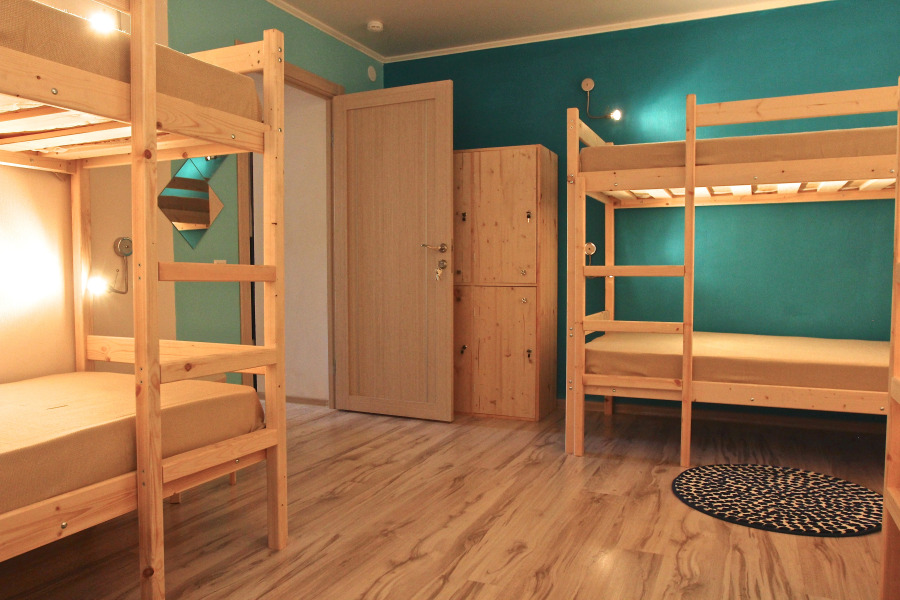 Hostel D.O.M. Divnomorsk