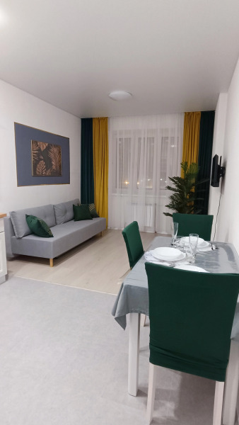 Квартира Уютные апартаменты