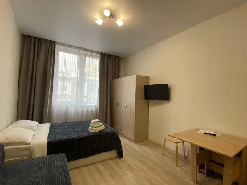 Апартаменты Студия в элитном ЖК Граф Орлов