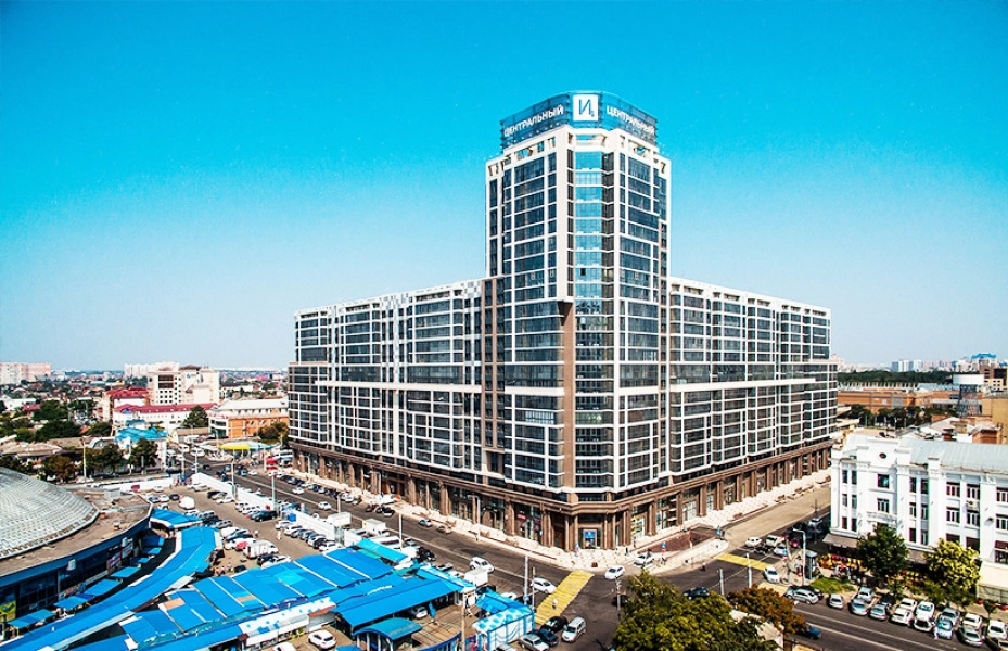 Апартаменты Центральные