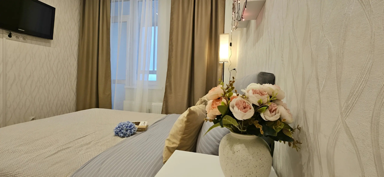 Квартира Апартаменты White Lodging