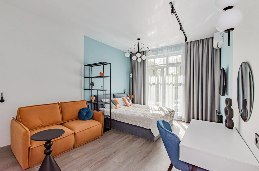 Квартира в ЖК Жардин