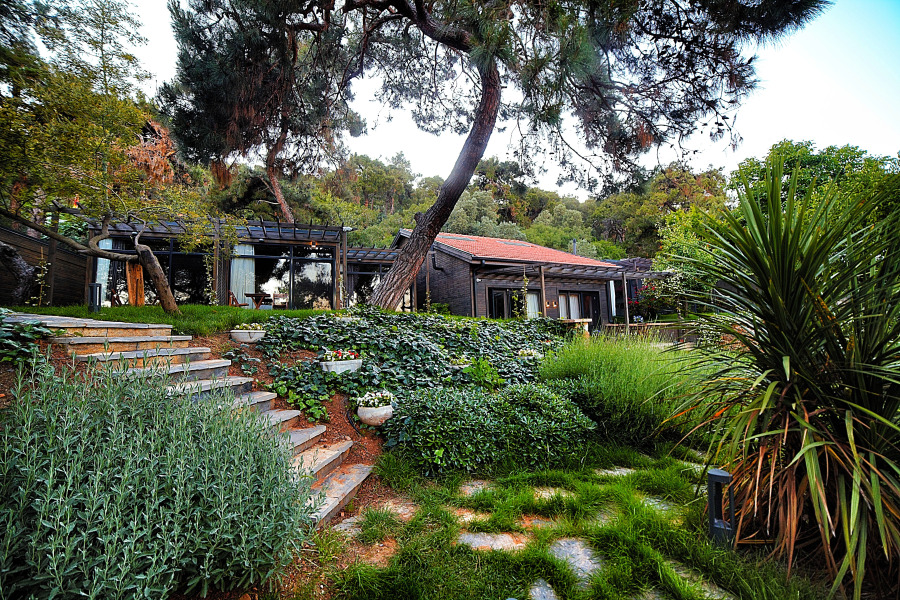 Отель Triada Buyukada